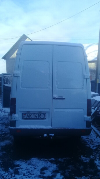 Mercedes-Benz Sprinter 211, 2004 г.