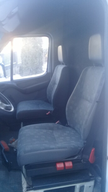 Mercedes-Benz Sprinter 211, 2004 г.