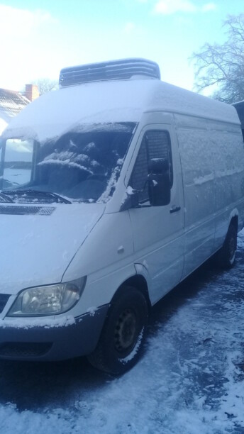 Mercedes-Benz Sprinter 211, 2004 г.