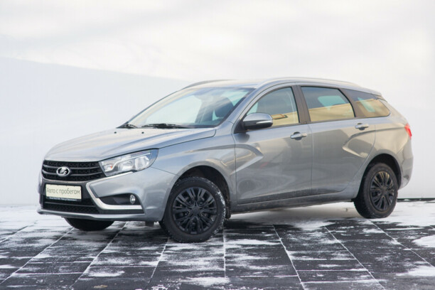 Lada (ВАЗ) Vesta, 2018 г.