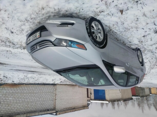 Honda Insight II, 2009 г.