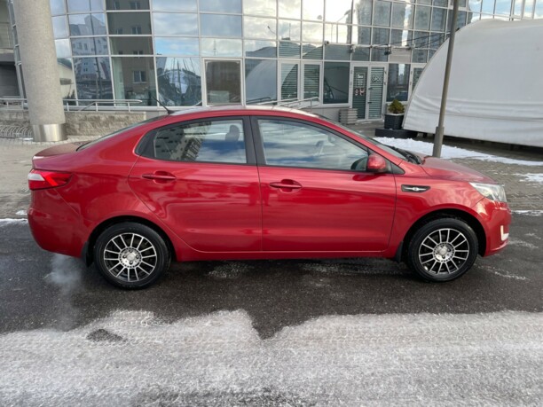 Kia Rio III, 2013 г.