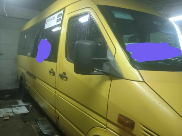 Mercedes-Benz Sprinter, 2011 г.