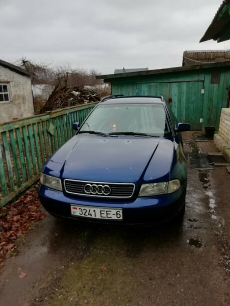 Audi A4 B5, 1998 г.