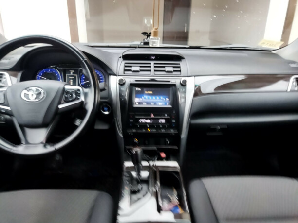 Toyota Camry XV55 · Рестайлинг, 2015 г.