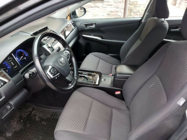 Toyota Camry XV55 · Рестайлинг, 2015 г.