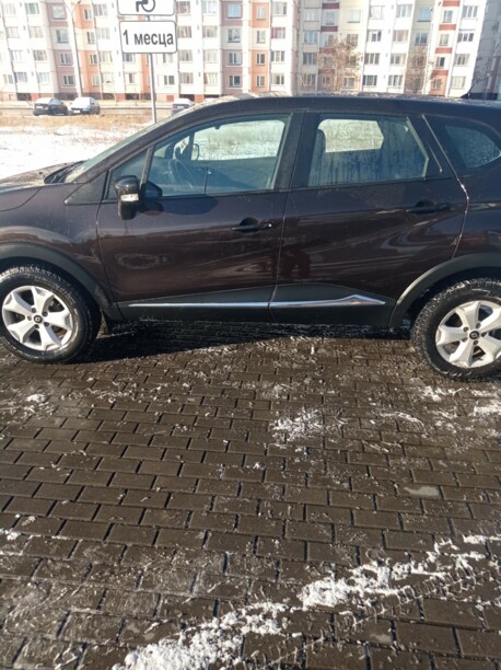 Renault Kaptur, 2018 г.