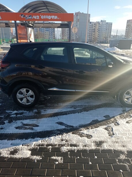 Renault Kaptur, 2018 г.