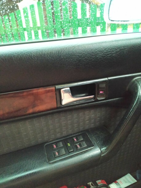 Audi A6 C4, 1997 г.