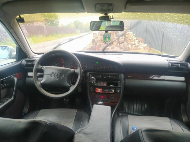 Audi A6 C4, 1997 г.