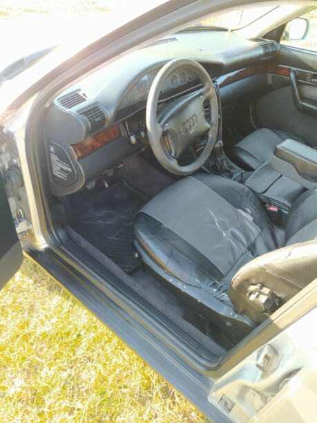 Audi A6 C4, 1997 г.