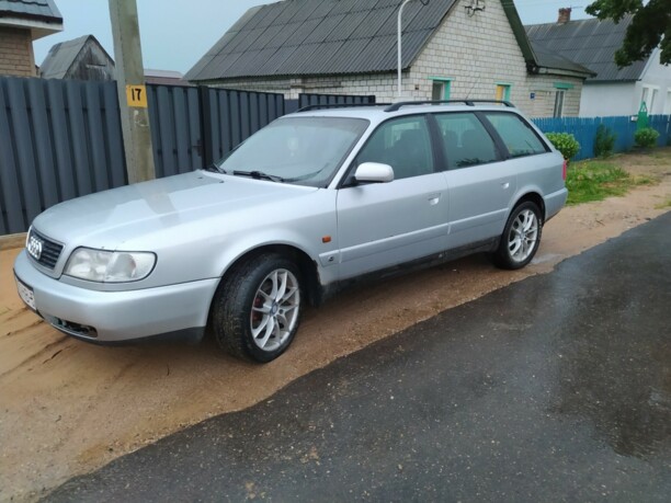 Audi A6 C4, 1997 г.