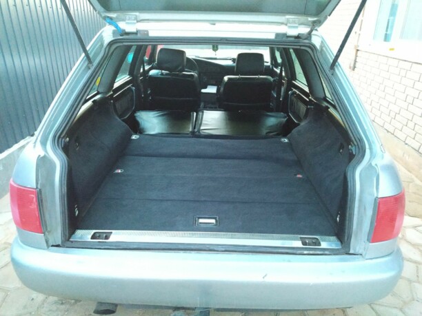 Audi A6 C4, 1997 г.