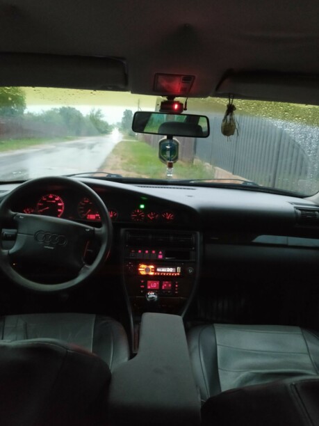 Audi A6 C4, 1997 г.