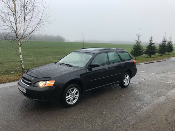 Subaru Legacy IV, 2005 г.