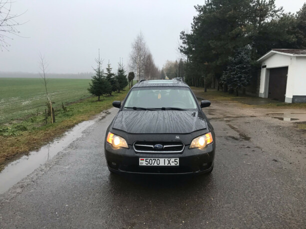 Subaru Legacy IV, 2005 г.