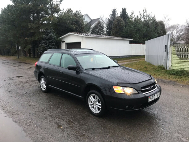 Subaru Legacy IV, 2005 г.