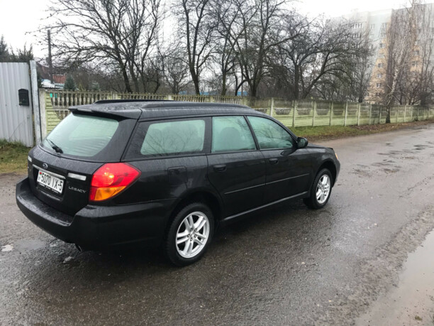 Subaru Legacy IV, 2005 г.