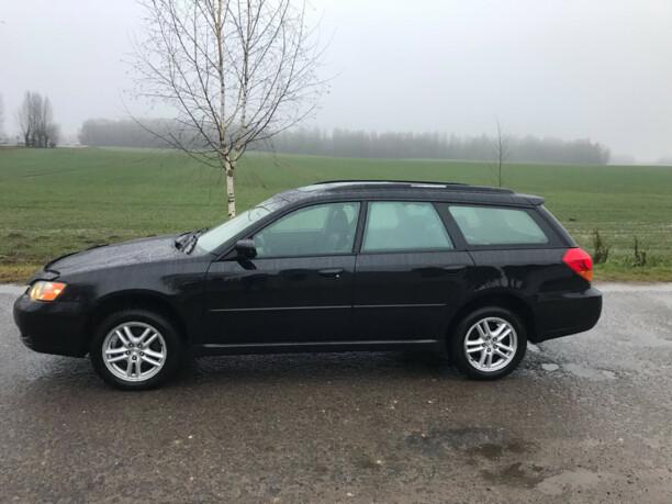 Subaru Legacy IV, 2005 г.