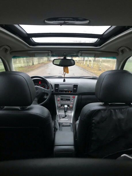 Subaru Legacy IV, 2005 г.