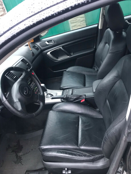 Subaru Legacy IV, 2005 г.