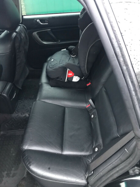 Subaru Legacy IV, 2005 г.