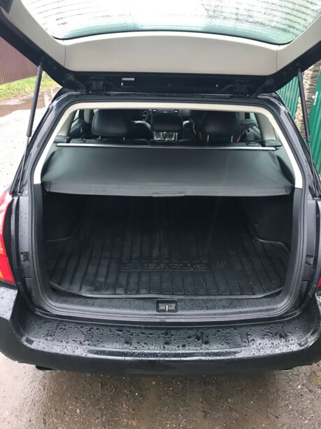 Subaru Legacy IV, 2005 г.