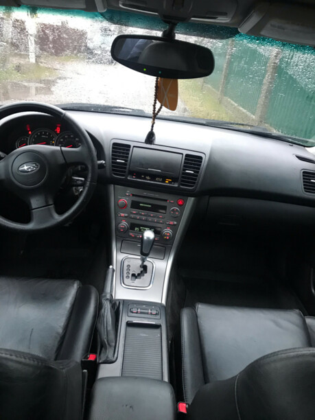Subaru Legacy IV, 2005 г.
