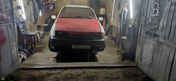 Ford Sierra I · Рестайлинг, 1988 г.