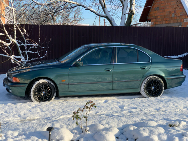 BMW 5 серия E39, 1997 г.