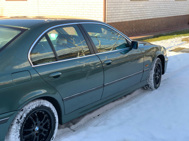 BMW 5 серия E39, 1997 г.