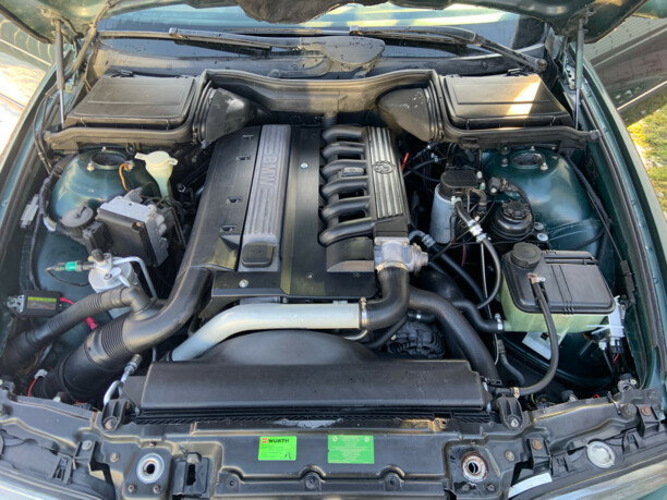 BMW 5 серия E39, 1997 г.