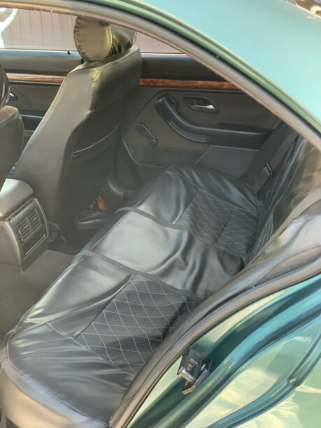 BMW 5 серия E39, 1997 г.