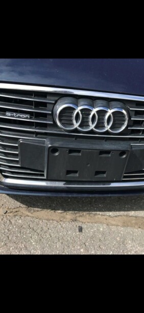 Audi A3 8V · Рестайлинг, 2017 г.