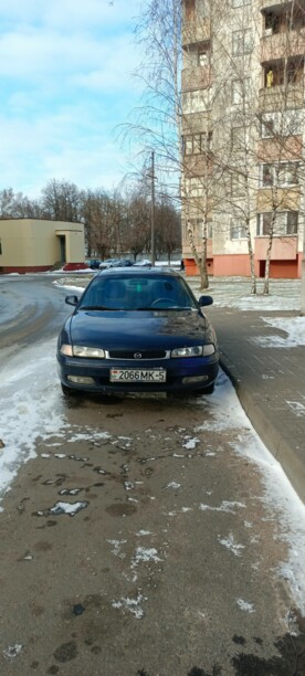 Mazda 626 GE, 1994 г.