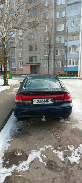Mazda 626 GE, 1994 г.