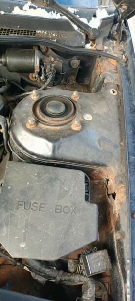 Mazda 626 GE, 1994 г.