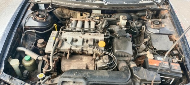 Mazda 626 GE, 1994 г.