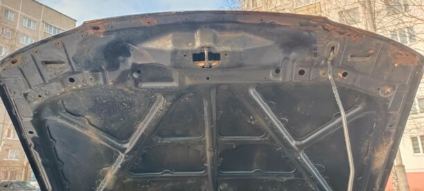 Mazda 626 GE, 1994 г.