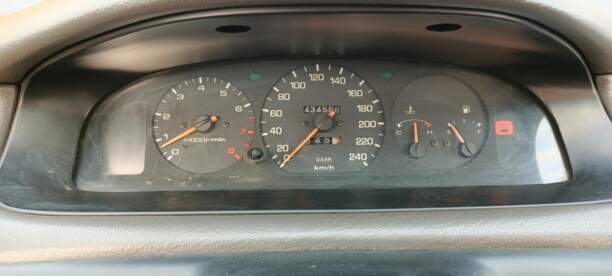 Mazda 626 GE, 1994 г.