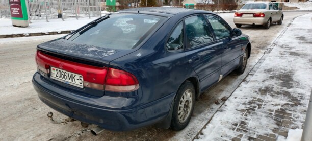 Mazda 626 GE, 1994 г.