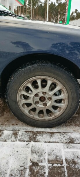 Mazda 626 GE, 1994 г.