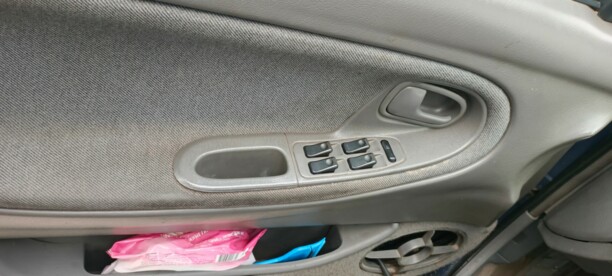 Mazda 626 GE, 1994 г.