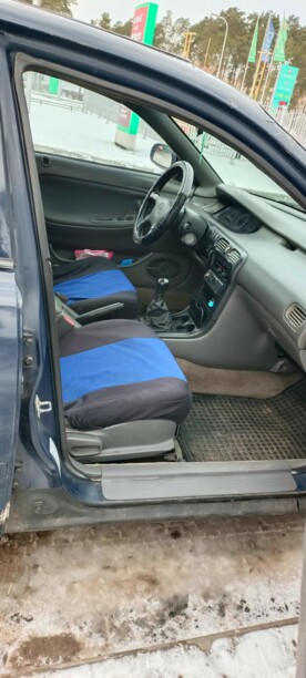 Mazda 626 GE, 1994 г.