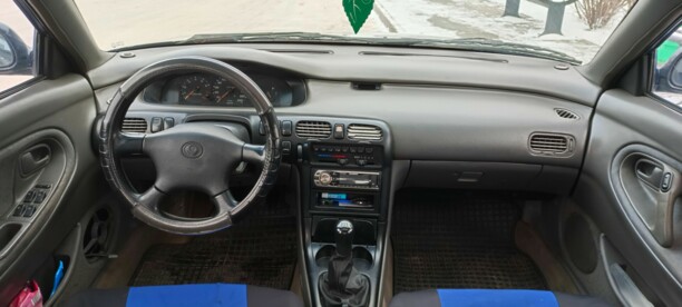 Mazda 626 GE, 1994 г.