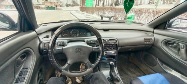 Mazda 626 GE, 1994 г.