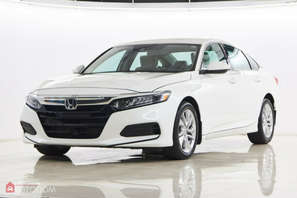 Honda Accord X, 2018 г.