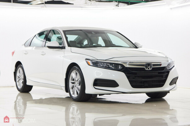 Honda Accord X, 2018 г.