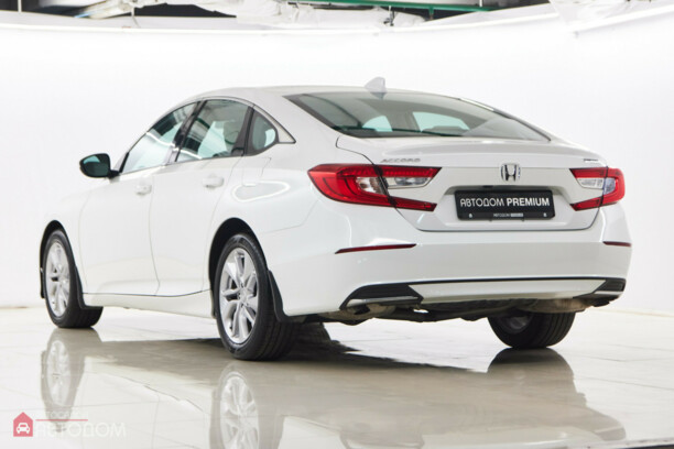Honda Accord X, 2018 г.