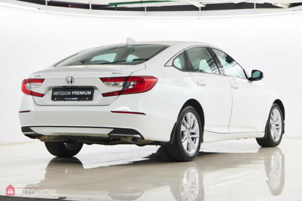 Honda Accord X, 2018 г.